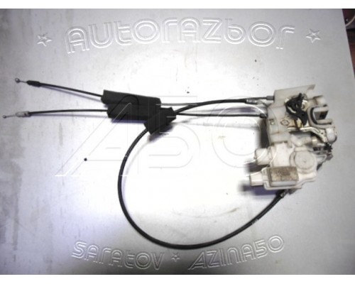 Замок двери Subaru Legacy (BP) 2003-2004 (61034AG000)- купить на ➦ А50-Авторазбор по цене 2000.00р.. Отправка в регионы.