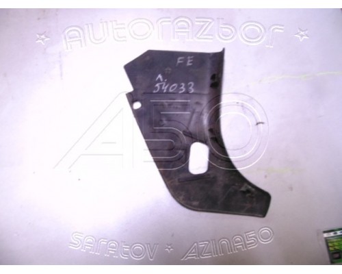 Обшивка стойки Ford Escort 1995-2001 ()- купить на ➦ А50-Авторазбор по цене 500.00р.. Отправка в регионы.