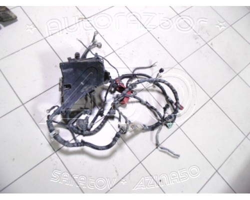 Блок предохранителей (мотор) Subaru Legacy (BP) 2003-2004 (82241AG000)- купить на ➦ А50-Авторазбор по цене 5000.00р.. Отправка в регионы.