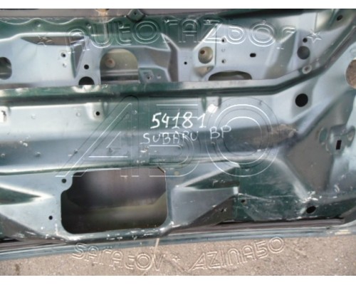 Дверь багажника Subaru Legacy (BP) 2003-2004 (60809AG0009P)- купить на ➦ А50-Авторазбор по цене 13000.00р.. Отправка в регионы.