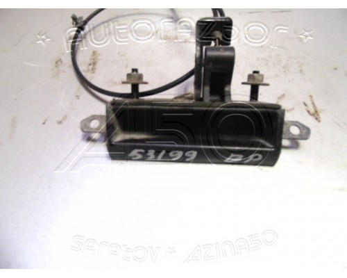 Ручка открывания багажника Subaru Legacy (BP) 2003-2004 (63160AG000)- купить на ➦ А50-Авторазбор по цене 1500.00р.. Отправка в регионы.