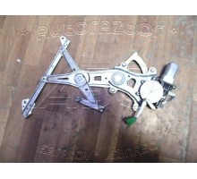 Стеклоподъемник электрический Subaru Legacy (BP) 2003-2004