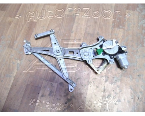 Стеклоподъемник электрический Subaru Legacy (BP) 2003-2004 (62222AG000)- купить на ➦ А50-Авторазбор по цене 1000.00р.. Отправка в регионы.