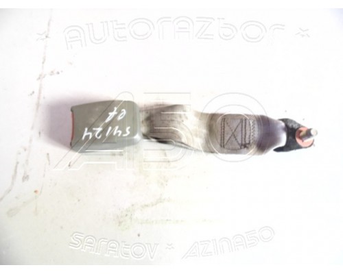 Ответная часть ремня безопасности Hyundai Sonata IV EF 1998-2001 ()- купить на ➦ А50-Авторазбор по цене 500.00р.. Отправка в регионы.