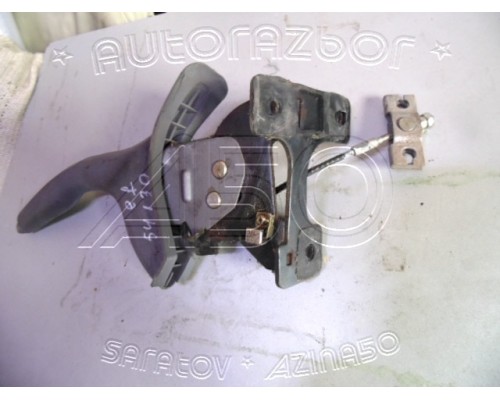 Рычаг стояночного тормоза (ручник) Hyundai Sonata IV EF 1998-2001 (5971038008LT)- купить на ➦ А50-Авторазбор по цене 1000.00р.. Отправка в регионы.