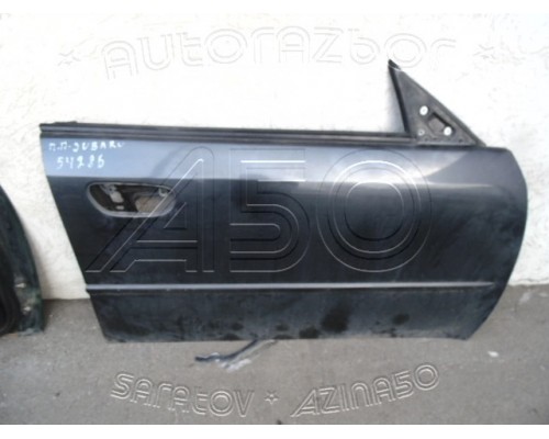 Дверь Subaru Legacy (BP) 2003-2004 (60009AG020)- купить на ➦ А50-Авторазбор по цене 8000.00р.. Отправка в регионы.