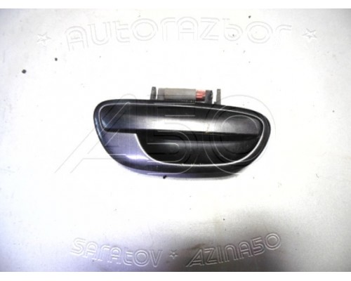 Ручка двери наружняя Subaru Legacy (BP) 2003-2004 (61022AG000)- купить на ➦ А50-Авторазбор по цене 800.00р.. Отправка в регионы.