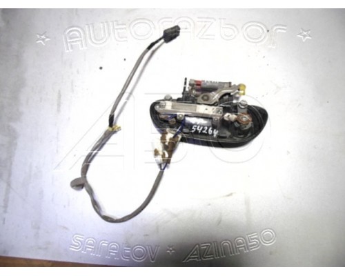 Ручка двери наружняя Subaru Legacy (BP) 2003-2004 (61021AG020)- купить на ➦ А50-Авторазбор по цене 1500.00р.. Отправка в регионы.