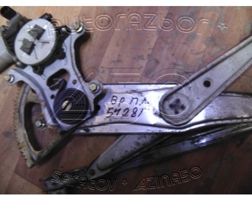 Стеклоподъемник электрический Subaru Legacy (BP) 2003-2004 (61222AG010)- купить на ➦ А50-Авторазбор по цене 1500.00р.. Отправка в регионы.