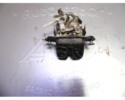 Замок багажника Subaru Legacy (BP) 2003-2004 (63032AG000)- купить на ➦ А50-Авторазбор по цене 2500.00р.. Отправка в регионы.