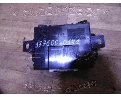 Блок управления климатической установкой Subaru Legacy (BP) 2003-2004 (72343AG001)- купить на ➦ А50-Авторазбор по цене 800.00р.. Отправка в регионы.