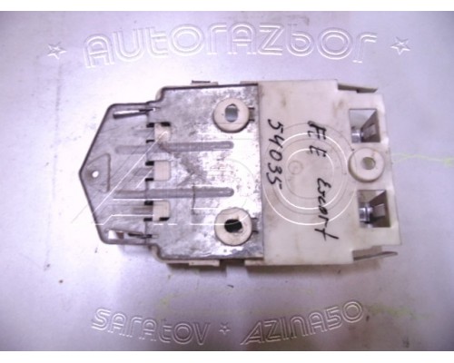 Корпус блока управления двигателя Ford Escort 1995-2001 ()- купить на ➦ А50-Авторазбор по цене 1000.00р.. Отправка в регионы.