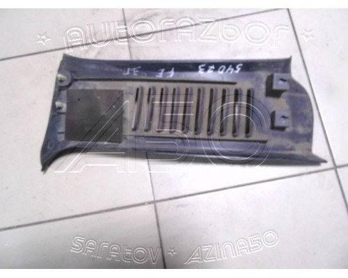 Обшивка багажника Ford Escort 1995-2001 ()- купить на ➦ А50-Авторазбор по цене 500.00р.. Отправка в регионы.