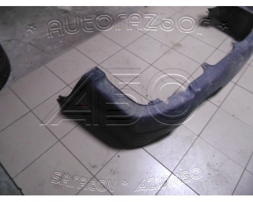 Бампер Honda CR-V I 1996-2002 (71501S10A91)- купить на ➦ А50-Авторазбор по цене 6000.00р.. Отправка в регионы.