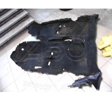 Покрытие напольное (ковролин) Subaru Legacy (BP) 2003-2004