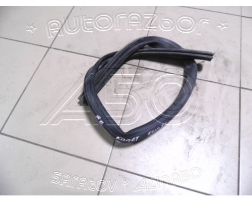 Уплотнитель капота Ford Escort 1995-2001 ()- купить на ➦ А50-Авторазбор по цене 1000.00р.. Отправка в регионы.