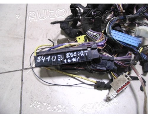 Проводка коса панель приборов Ford Escort 1995-2001 ()- купить на ➦ А50-Авторазбор по цене 5000.00р.. Отправка в регионы.