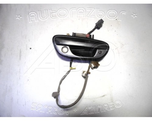 Ручка двери наружняя Subaru Legacy (BP) 2003-2004 (61021AG020)- купить на ➦ А50-Авторазбор по цене 1500.00р.. Отправка в регионы.