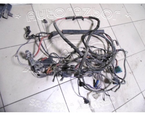 Проводка коса моторная Ford Escort 1995-2001 ()- купить на ➦ А50-Авторазбор по цене 5000.00р.. Отправка в регионы.