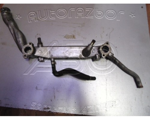 Трубка охлаждения металл Subaru Legacy (BP) 2003-2004 (14053AA550)- купить на ➦ А50-Авторазбор по цене 1000.00р.. Отправка в регионы.