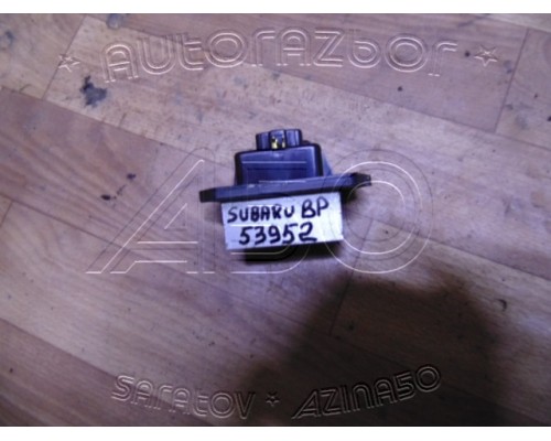 Резистор отопителя Subaru Legacy (BP) 2003-2004 (778000780)- купить на ➦ А50-Авторазбор по цене 1400.00р.. Отправка в регионы.