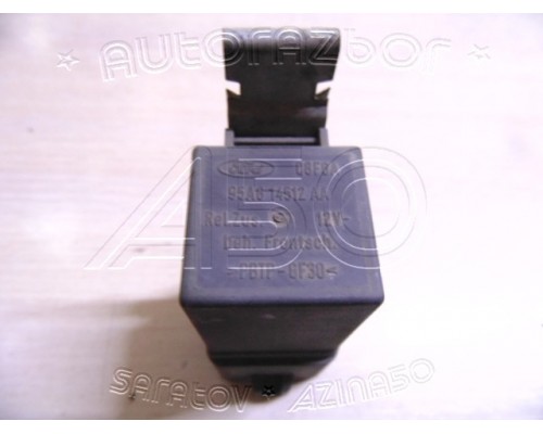 Реле Ford Escort 1995-2001 (95AG14512AA)- купить на ➦ А50-Авторазбор по цене 2000.00р.. Отправка в регионы.