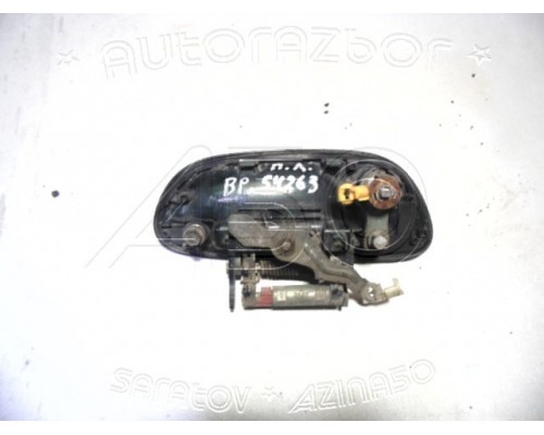 Ручка двери наружняя Subaru Legacy (BP) 2003-2004 (61021AG030)- купить на ➦ А50-Авторазбор по цене 1000.00р.. Отправка в регионы.