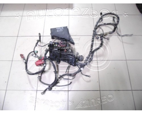 Блок предохранителей (мотор) Subaru Legacy (BP) 2003-2004 (82241AG000)- купить на ➦ А50-Авторазбор по цене 5000.00р.. Отправка в регионы.