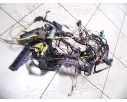 Проводка коса панель приборов Ford Escort 1995-2001 ()- купить на ➦ А50-Авторазбор по цене 5000.00р.. Отправка в регионы.