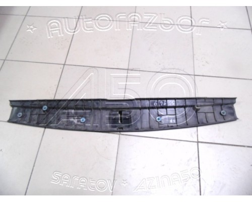 Накладка (кузов внутри) замка багажника Subaru Legacy (BP) 2003-2004 (95073AG000)- купить на ➦ А50-Авторазбор по цене 1000.00р.. Отправка в регионы.