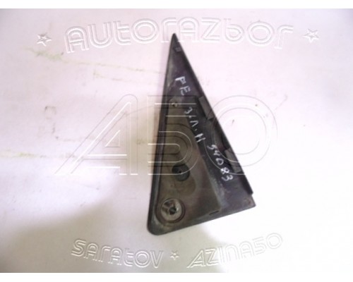 Накладка (кузов наружние) уголок Ford Escort 1995-2001 ()- купить на ➦ А50-Авторазбор по цене 500.00р.. Отправка в регионы.
