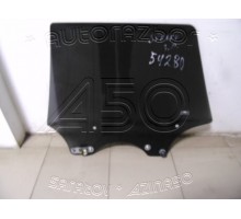 Стекло двери Subaru Legacy (BP) 2003-2004