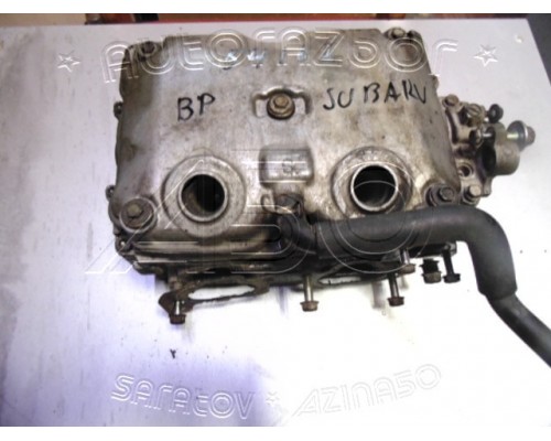 ГБЦ в сборе Subaru Legacy (BP) 2003-2004 (11063AB060)- купить на ➦ А50-Авторазбор по цене 10000.00р.. Отправка в регионы.