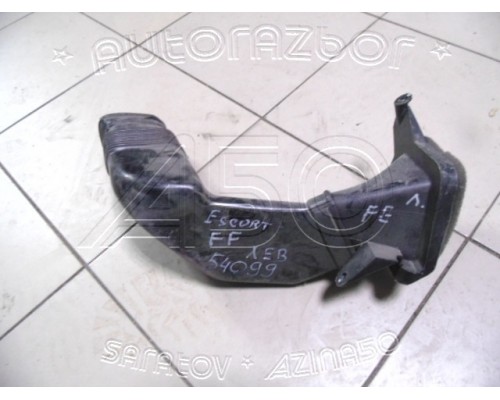 Воздуховод Ford Escort 1995-2001 ()- купить на ➦ А50-Авторазбор по цене 500.00р.. Отправка в регионы.
