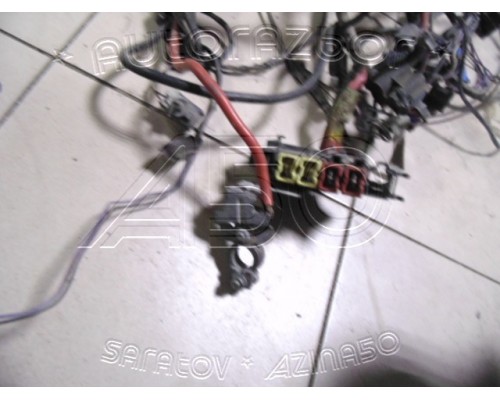 Проводка коса моторная Ford Escort 1995-2001 ()- купить на ➦ А50-Авторазбор по цене 5000.00р.. Отправка в регионы.