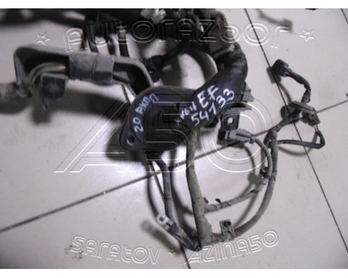 Проводка коса моторная Hyundai Sonata IV EF 1998-2001 ()- купить на ➦ А50-Авторазбор по цене 5000.00р.. Отправка в регионы.