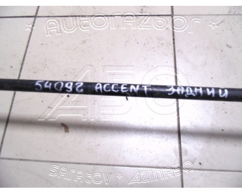 Стабилизатор Hyundai Accent II +ТАГАЗ 2000-2012 ()- купить на ➦ А50-Авторазбор по цене 1500.00р.. Отправка в регионы.