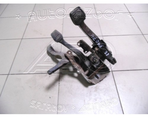 Блок педалей Ford Escort 1995-2001 ()- купить на ➦ А50-Авторазбор по цене 3000.00р.. Отправка в регионы.