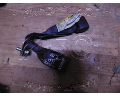 Ответная часть ремня безопасности Subaru Legacy (BP) 2003-2004 (64682AG110JC)- купить на ➦ А50-Авторазбор по цене 1000.00р.. Отправка в регионы.