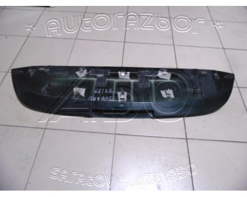 Спойлер Subaru Legacy (BP) 2003-2004 (96031AG040FF)- купить на ➦ А50-Авторазбор по цене 4500.00р.. Отправка в регионы.