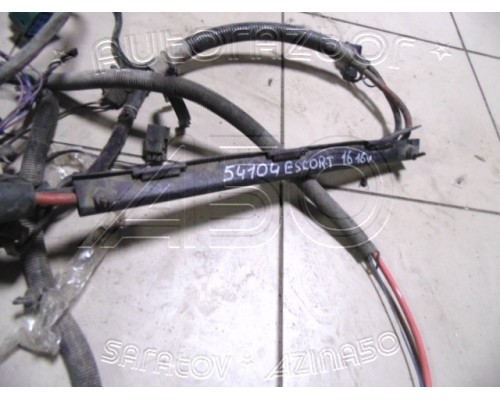 Проводка коса моторная Ford Escort 1995-2001 ()- купить на ➦ А50-Авторазбор по цене 5000.00р.. Отправка в регионы.
