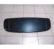 Спойлер Subaru Legacy (BP) 2003-2004