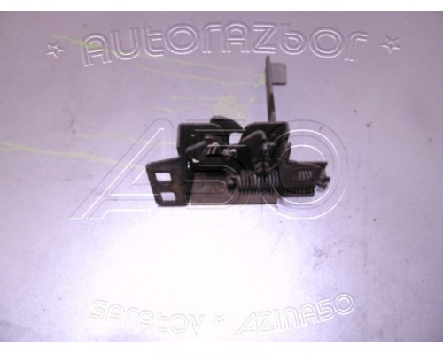 Замок капота Ford Escort 1995-2001 (7219141)- купить на ➦ А50-Авторазбор по цене 1000.00р.. Отправка в регионы.