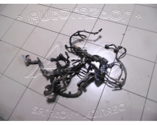 Проводка коса моторная Hyundai Sonata IV EF 1998-2001 ()- купить на ➦ А50-Авторазбор по цене 5000.00р.. Отправка в регионы.