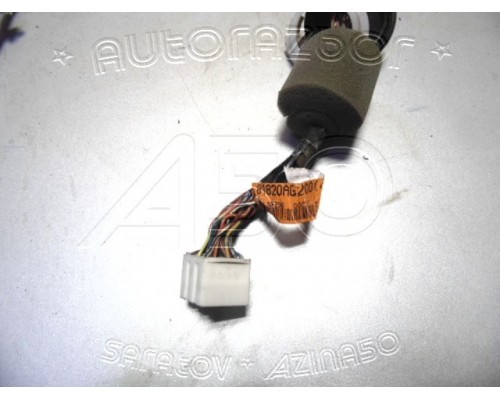 Проводка двери Subaru Legacy (BP) 2003-2004 (81820AG200)- купить на ➦ А50-Авторазбор по цене 1800.00р.. Отправка в регионы.