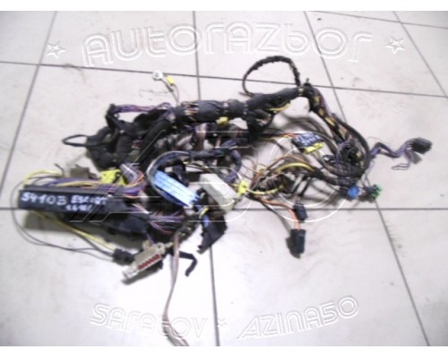 Проводка коса панель приборов Ford Escort 1995-2001 ()- купить на ➦ А50-Авторазбор по цене 5000.00р.. Отправка в регионы.