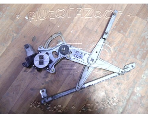 Стеклоподъемник электрический Subaru Legacy (BP) 2003-2004 (61222AG000)- купить на ➦ А50-Авторазбор по цене 1500.00р.. Отправка в регионы.