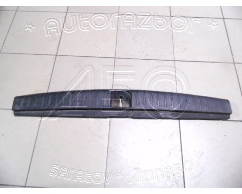 Накладка (кузов внутри) замка багажника Subaru Legacy (BP) 2003-2004 (95073AG000)- купить на ➦ А50-Авторазбор по цене 1000.00р.. Отправка в регионы.