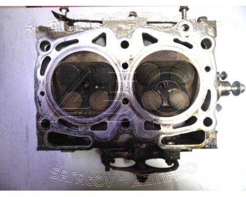 ГБЦ в сборе Subaru Legacy (BP) 2003-2004 (11063AB060)- купить на ➦ А50-Авторазбор по цене 10000.00р.. Отправка в регионы.