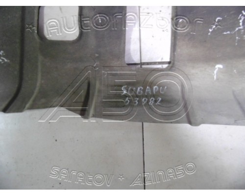 Экран тепловой Subaru Legacy (BP) 2003-2004 (59024AG000)- купить на ➦ А50-Авторазбор по цене 1700.00р.. Отправка в регионы.